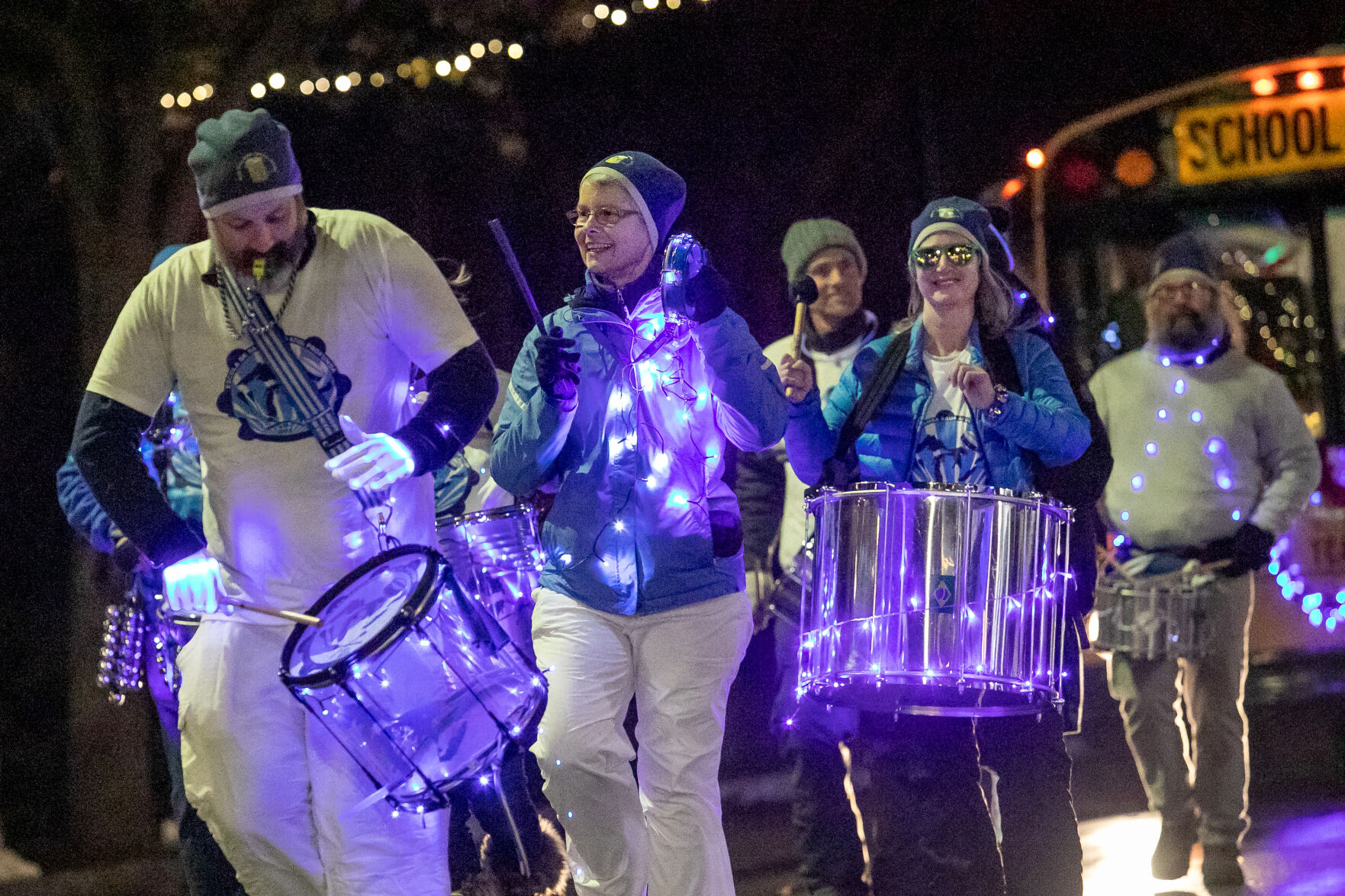 LIGHT PARADE